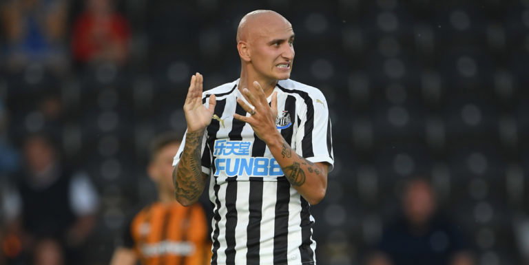 Rafael Benitez quashes Shelvey to Fulham reports