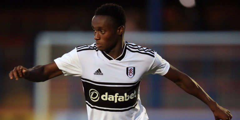 Steven Sessegnon pens new Fulham deal