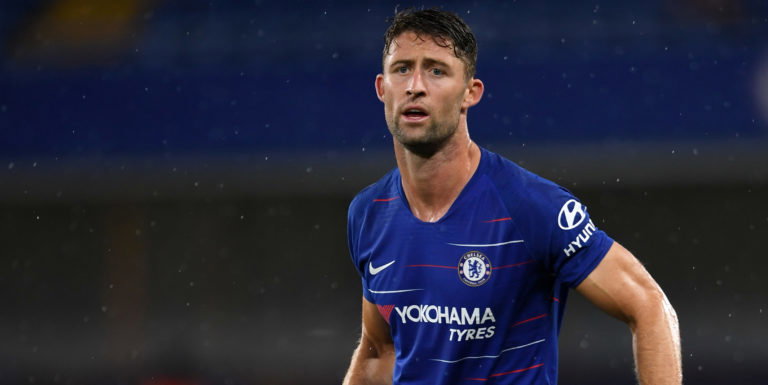 Fulham close in on Gary Cahill signing