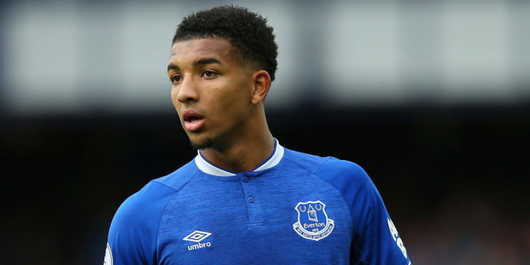 Whites linked with loan move for Everton’s Holgate
