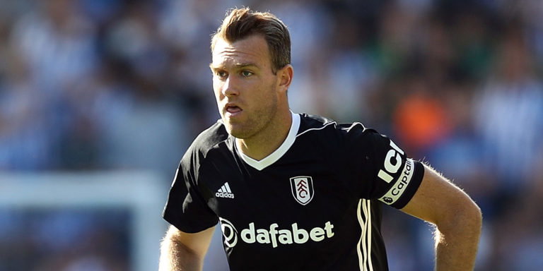 McDonald could leave Craven Cottage on loan this month