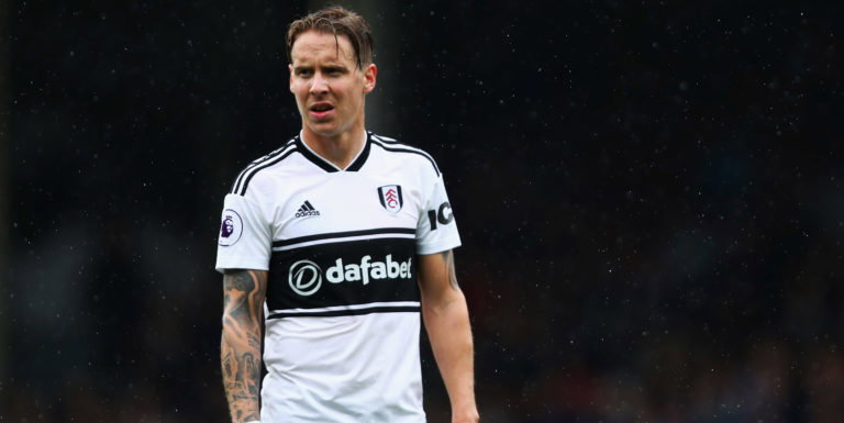 Johansen the subject of enquiry from AC Milan