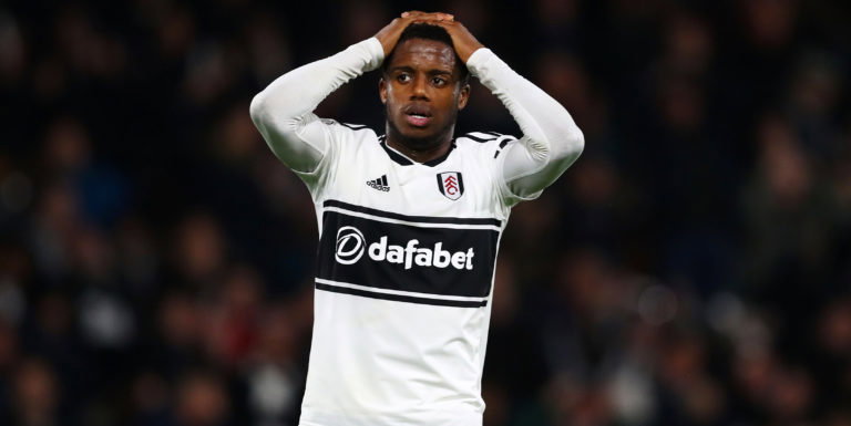 Sessegnon: We’ve not been good enough this season