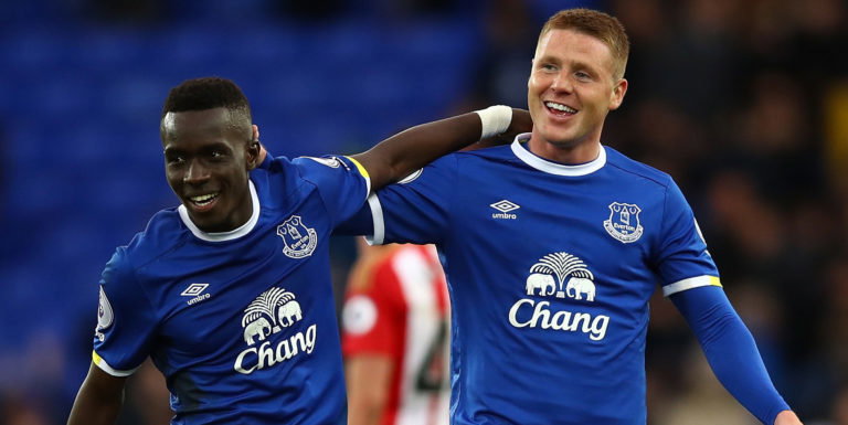 Fulham one of several clubs eyeing Everton’s McCarthy