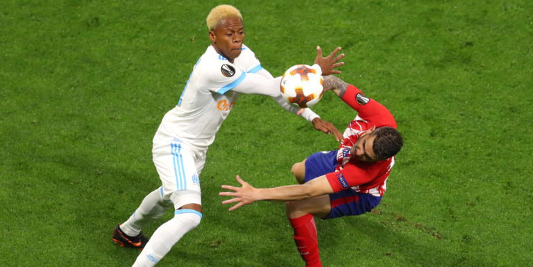 Fulham face Premier League competition for Marseille’s N’Jie